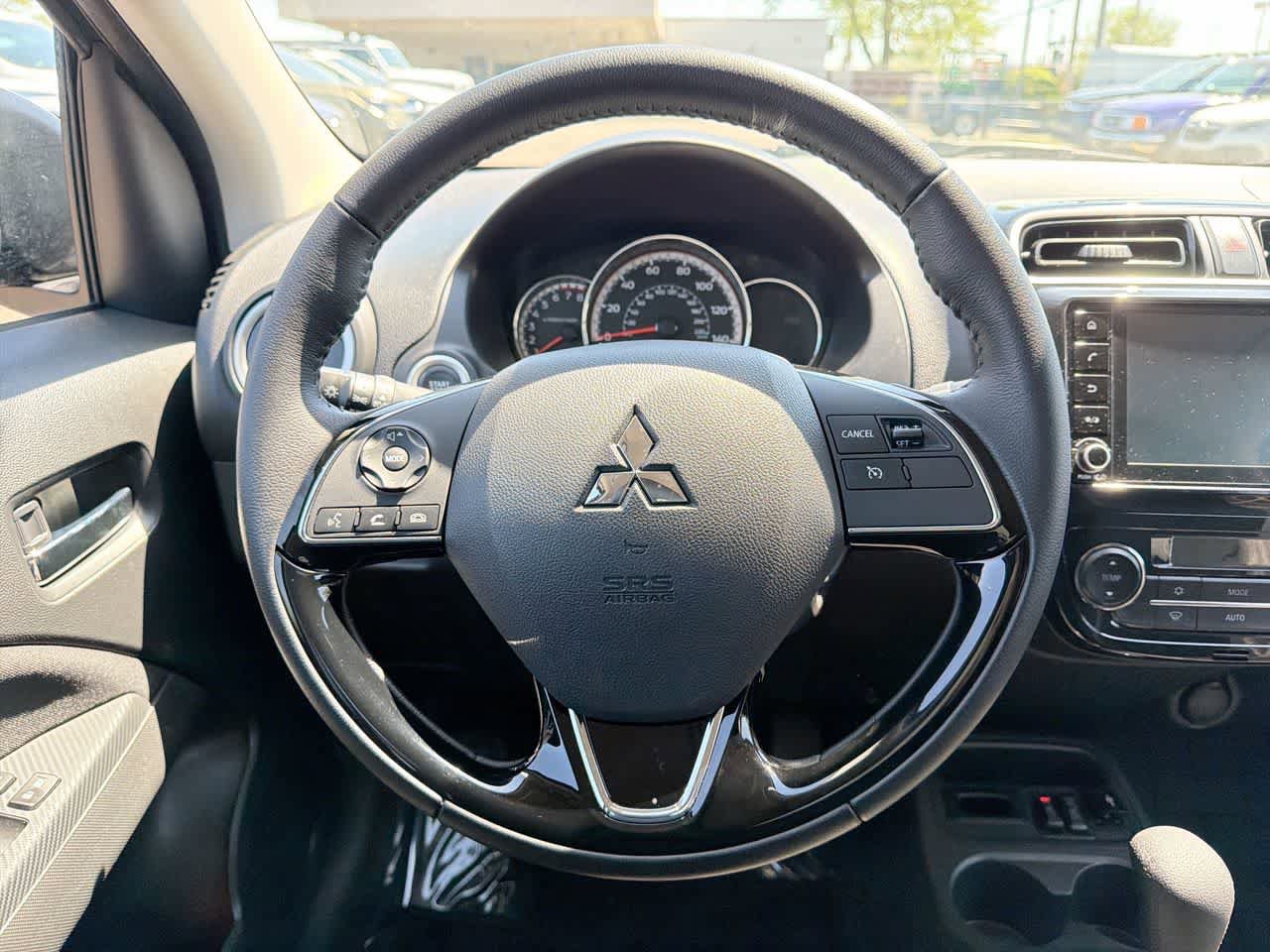 Used 2024 Mitsubishi Mirage SE FWD image 27