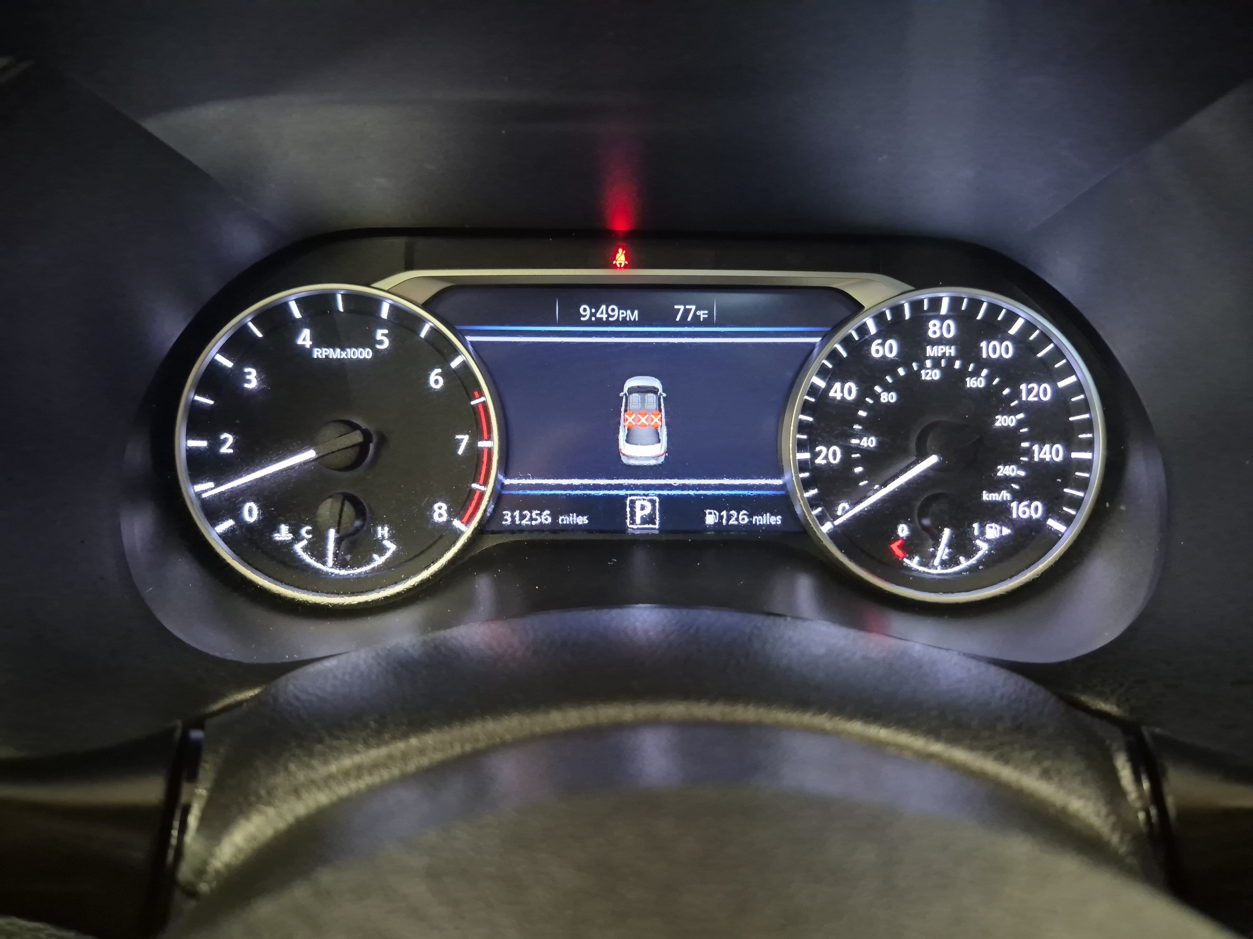 Used 2025 Nissan Sentra SR FWD image 25