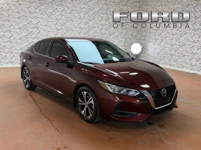 Used 2023 Nissan Sentra SV w/ All-Weather Package image 1