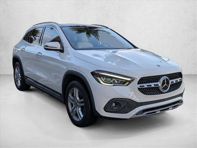 Certified 2021 Mercedes-Benz GLA 250 4MATIC image 3