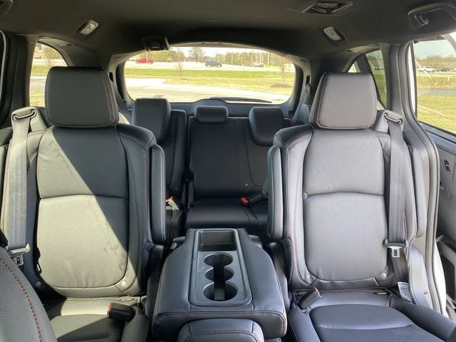 New 2026 Honda Odyssey Sport-L image 26