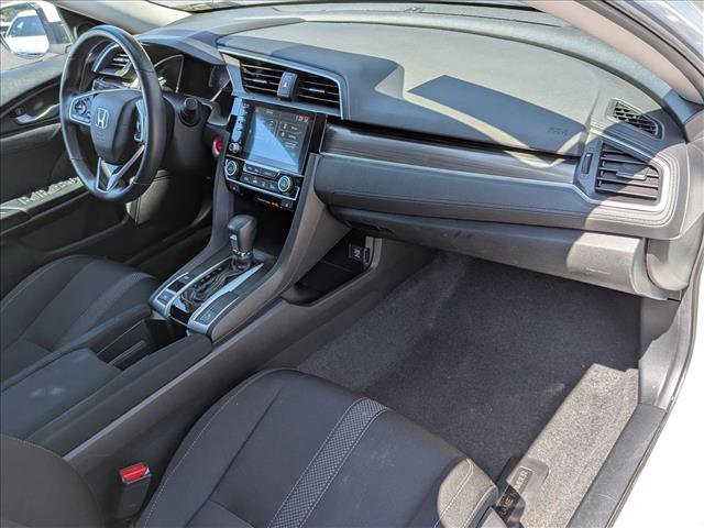 Used 2021 Honda Civic EX image 21