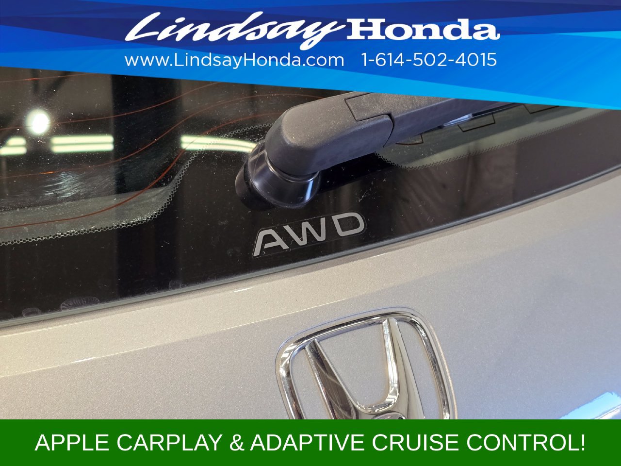 Used 2024 Honda HR-V LX image 7