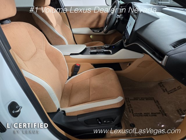 Used 2026 Lexus RZ 450e AWD w/ Accessory Package (2T) image 24