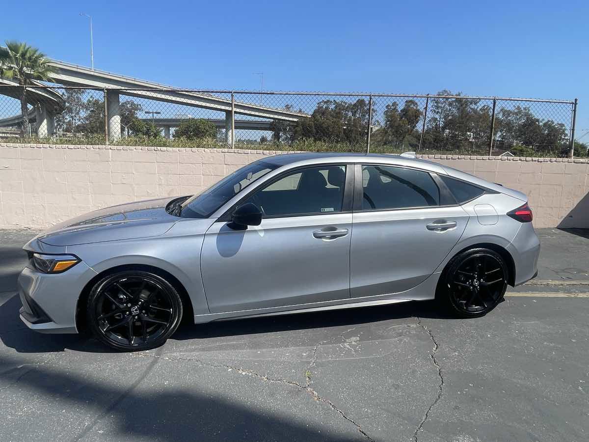 Used 2024 Honda Civic Sport image 11