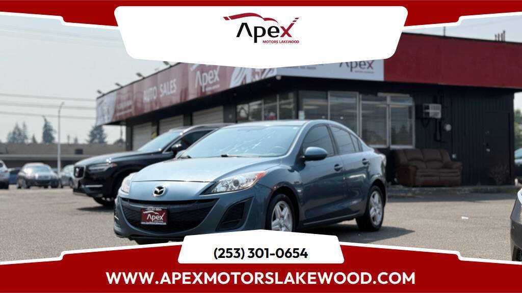 Used 2010 MAZDA MAZDA3 i Sport