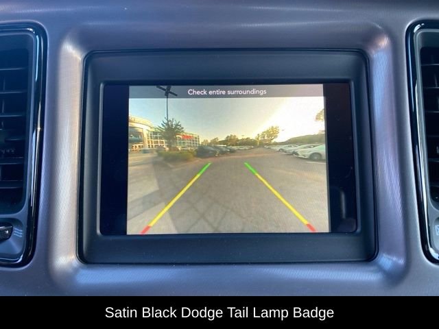 Used 2023 Dodge Challenger SXT w/ Blacktop Package RWD image 12