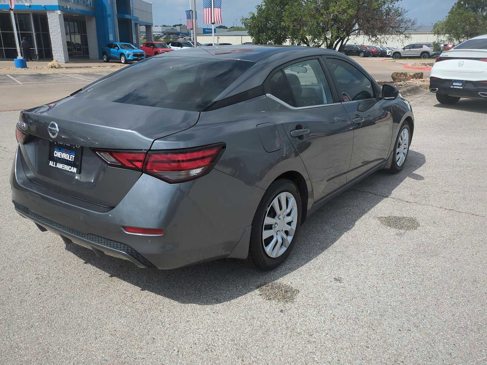 Used 2023 Nissan Sentra S FWD image 8