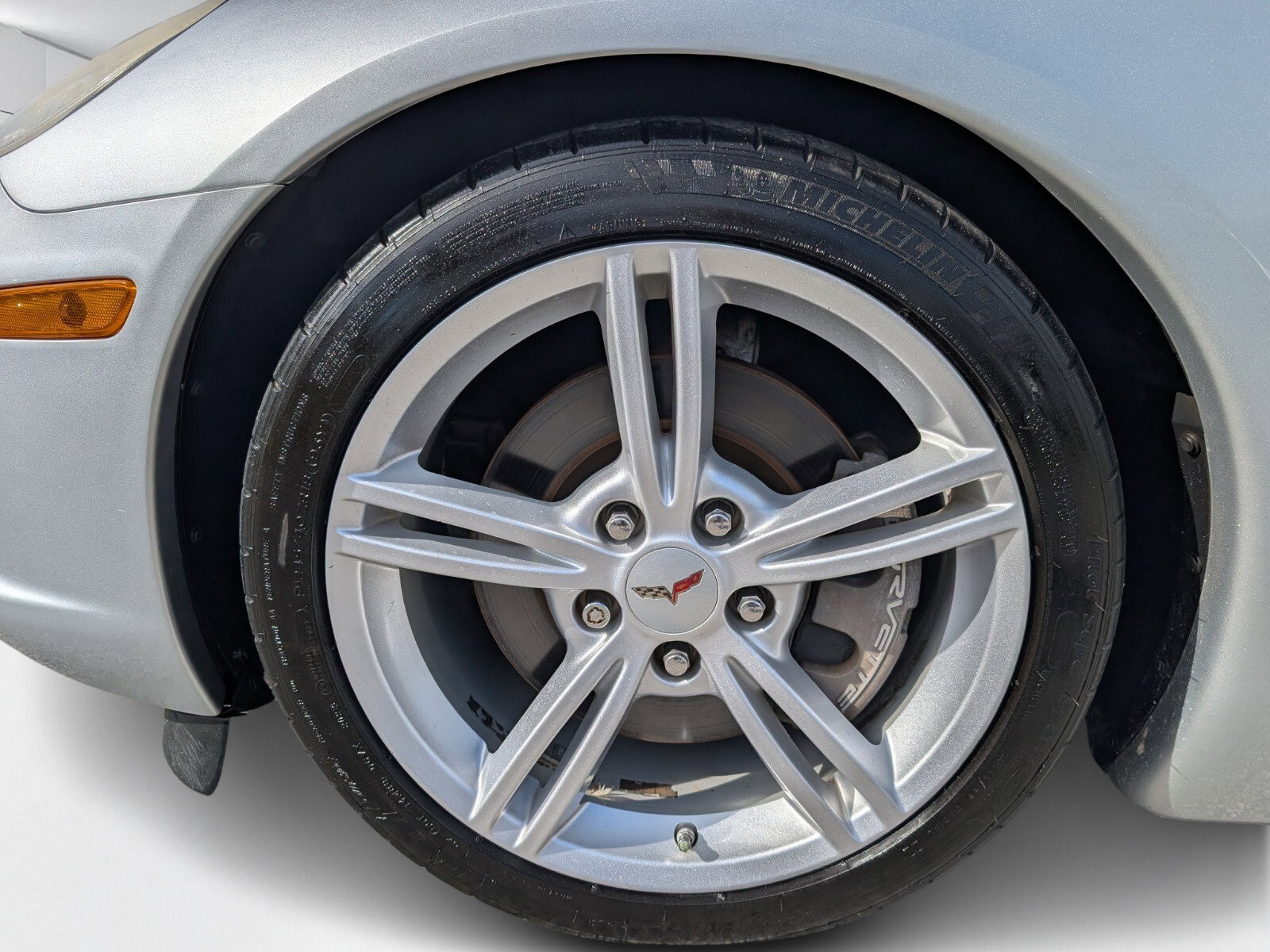 Used 2010 Chevrolet Corvette Convertible w/ Preferred Equipment Group image 9