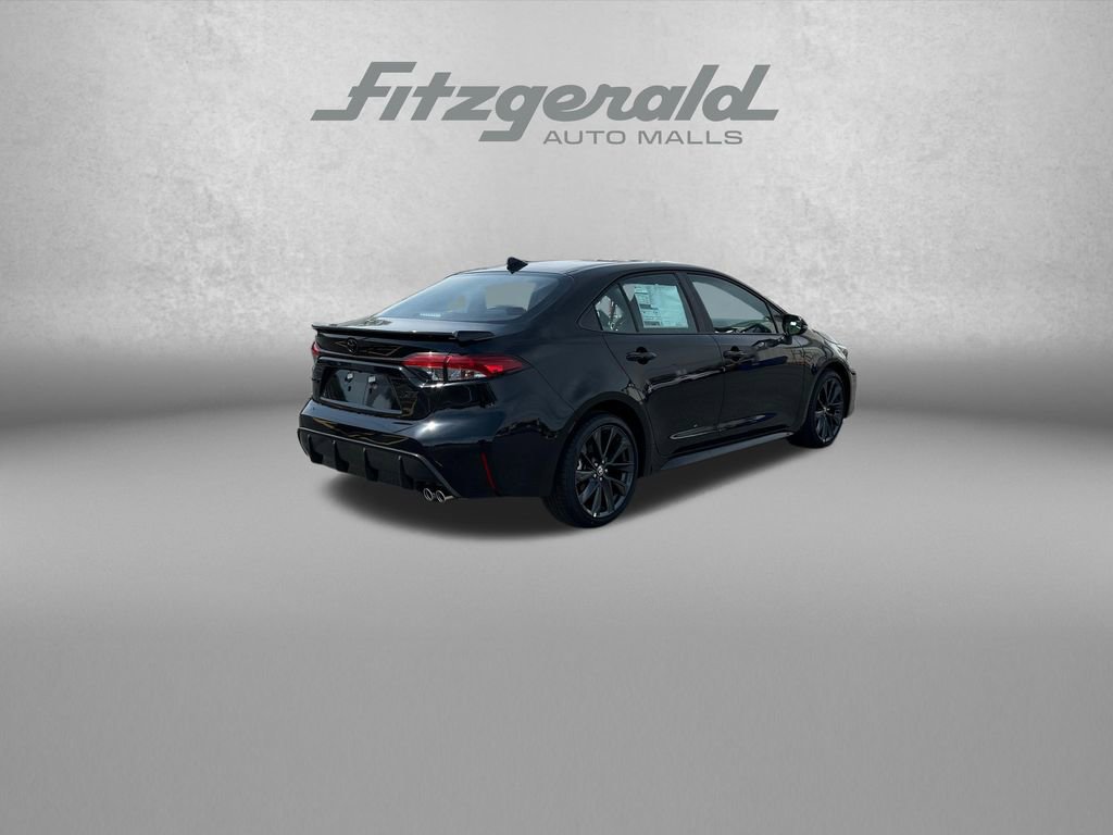 New 2026 Toyota Corolla XSE FWD image 7