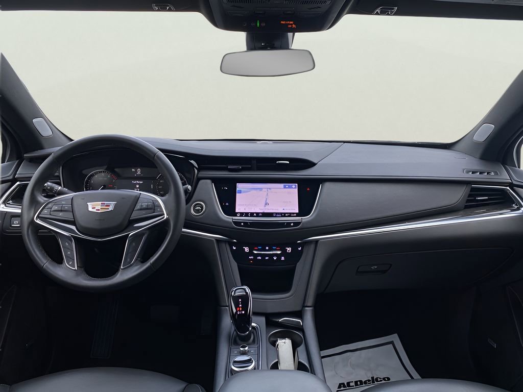 Used 2022 Cadillac XT5 Premium Luxury image 17