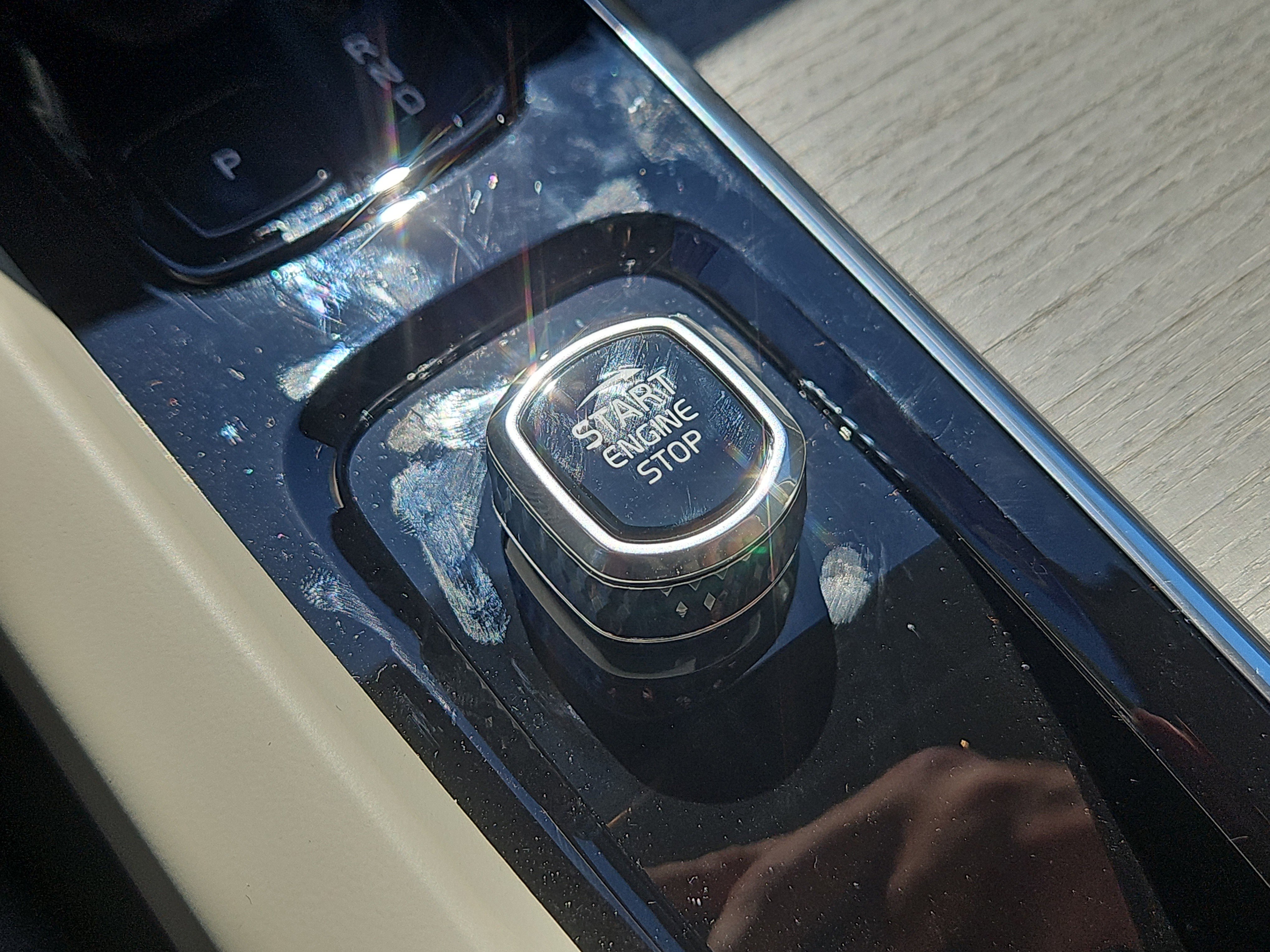 New 2026 Volvo V60 B5 Cross Country Plus w/ Protection Package Premier image 14