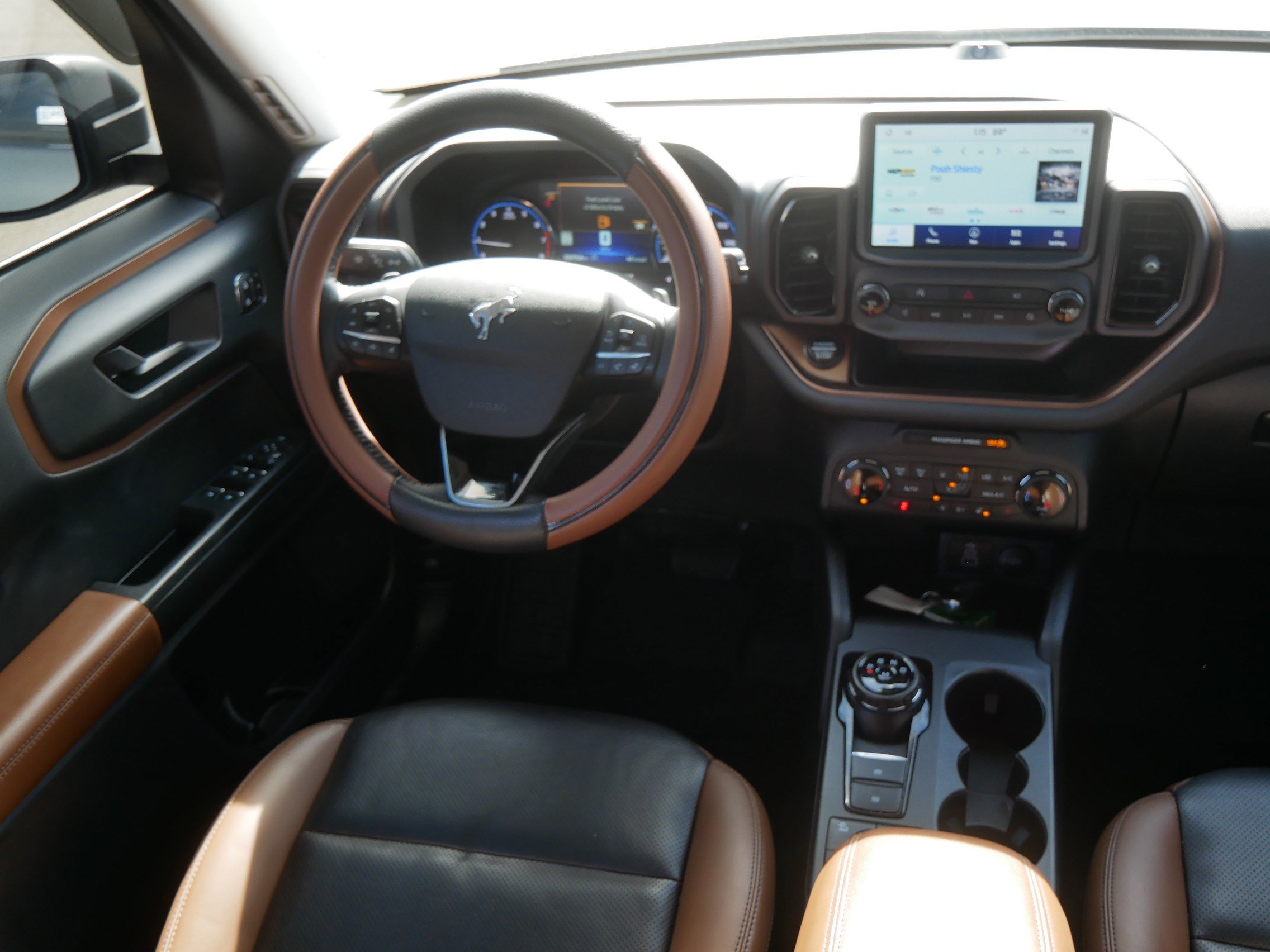 Used 2023 Ford Bronco Sport Badlands w/ Premium Package image 12