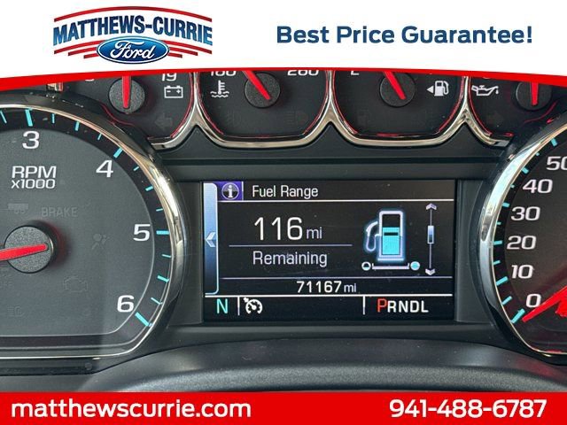 Used 2018 GMC Sierra 1500 SLT w/ SLT Premium Package RWD image 16