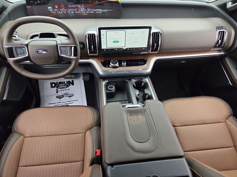 New 2026 Ford Expedition Max King Ranch AWD/4WD image 12