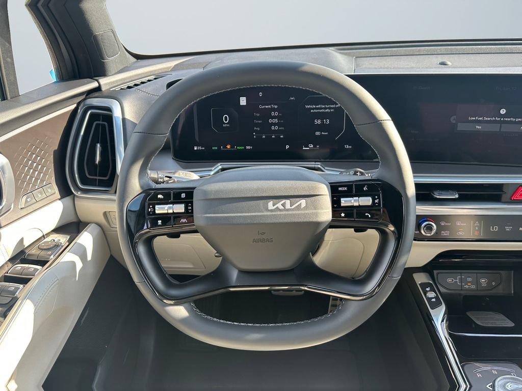 New 2026 Kia Sorento SX Prestige AWD/4WD image 12