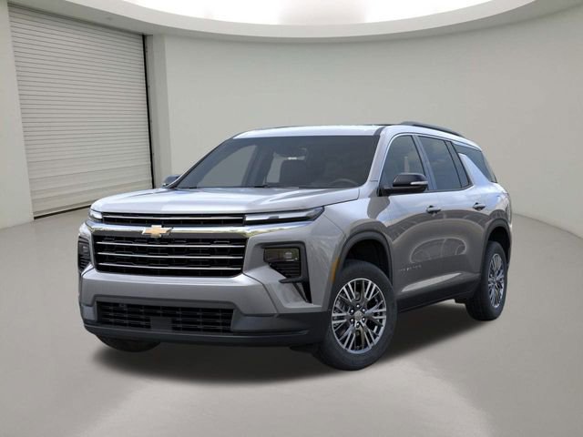 New 2026 Chevrolet Traverse LT w/ Driver Confidence Package image 6