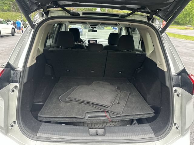 Used 2025 Nissan Rogue SV AWD/4WD image 22