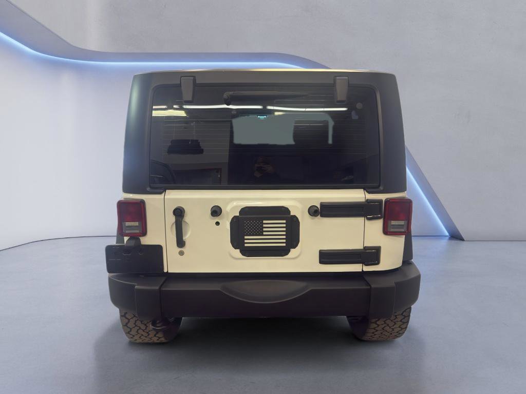 Used 2018 Jeep Wrangler Sport image 6