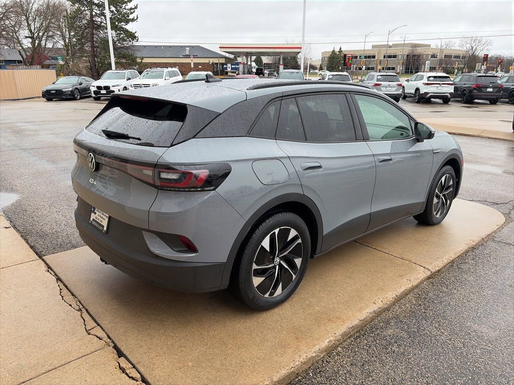 Certified 2021 Volkswagen ID.4 Pro image 9