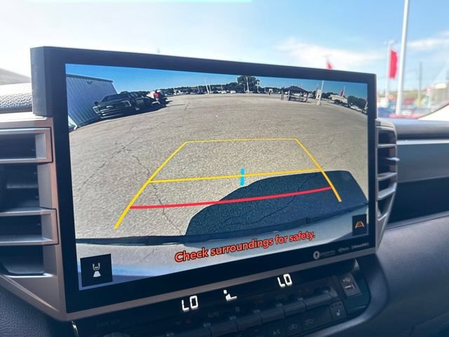 Used 2024 Toyota Tundra SR5 w/ SR5 Premium Package AWD/4WD image 33