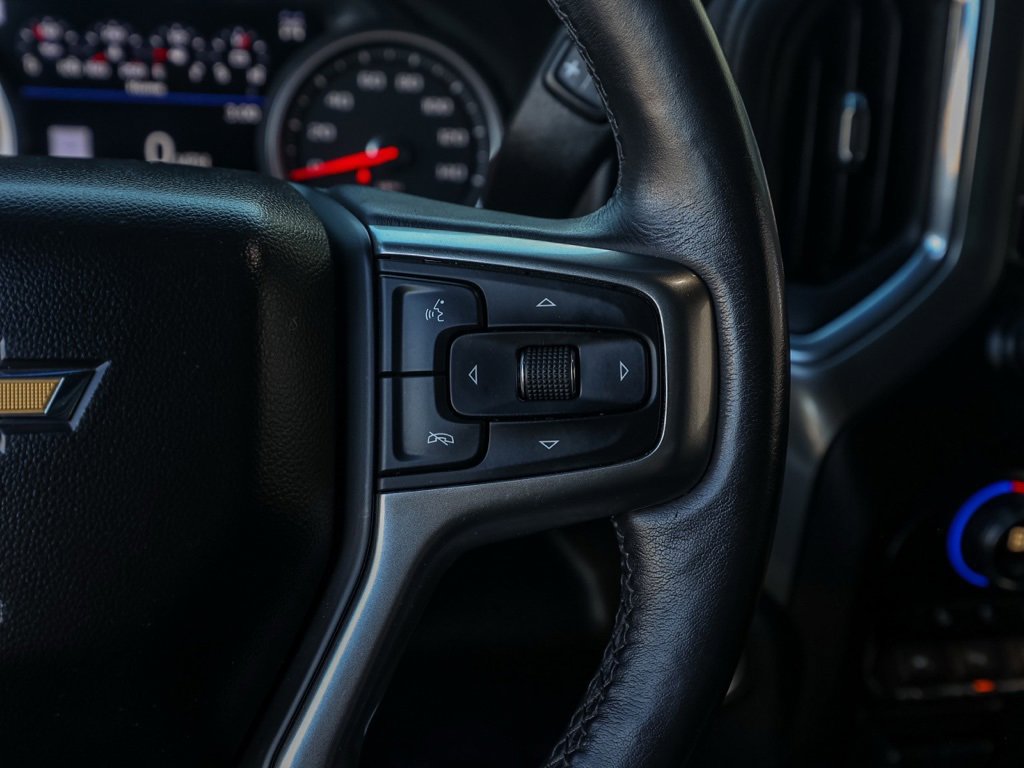 Used 2019 Chevrolet Silverado 1500 LTZ w/ LTZ Premium Package image 26