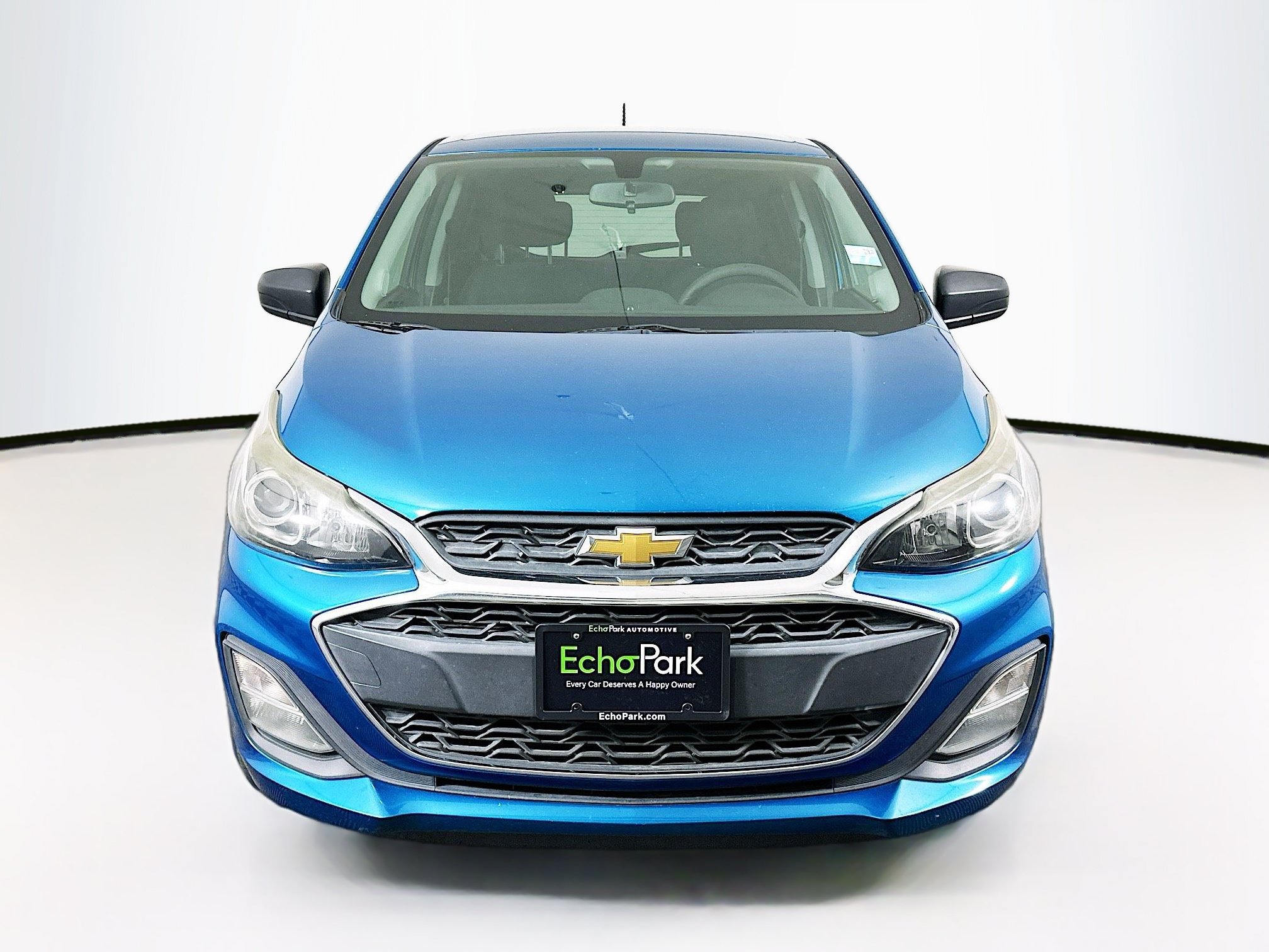 Used 2020 Chevrolet Spark LS FWD image 2