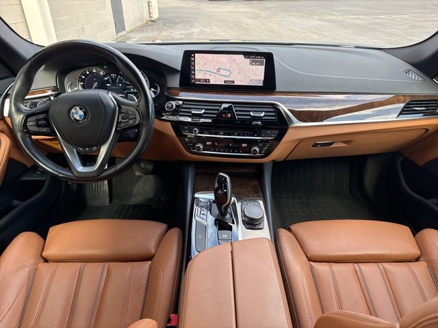 Used 2019 BMW 540i xDrive w/ Convenience Package image 16