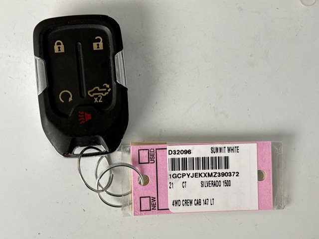 Used 2021 Chevrolet Silverado 1500 LT image 10