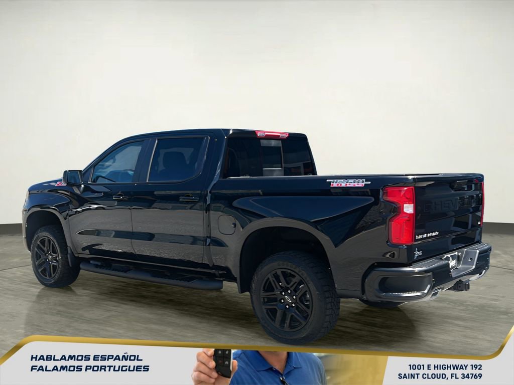 New 2026 Chevrolet Silverado 1500 LT Trail Boss AWD/4WD image 4