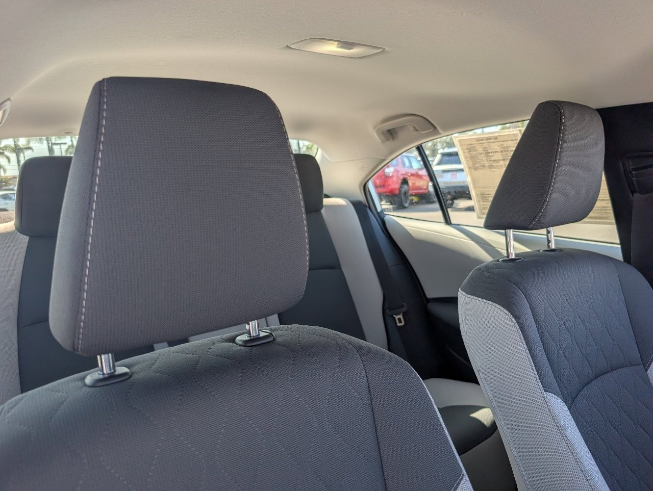 Used 2026 Toyota Corolla LE image 3