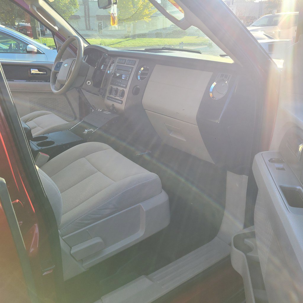 Used 2013 Ford Expedition EL XL w/ HD Trailer Tow Pkg image 7