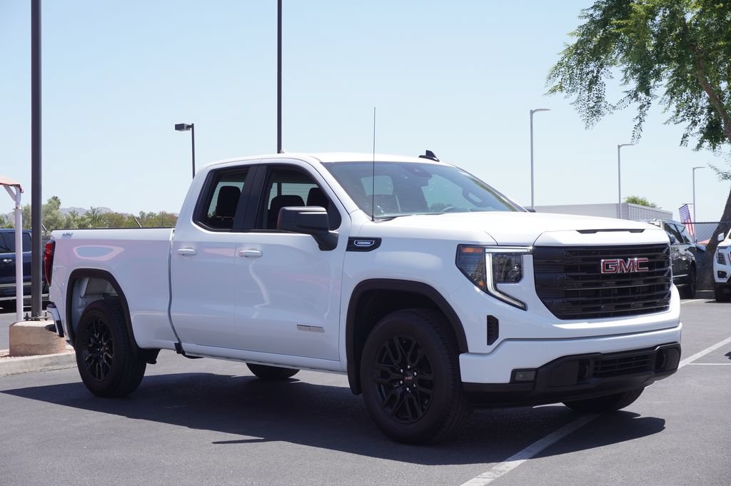 Certified 2026 GMC Sierra 1500 Elevation AWD/4WD image 4