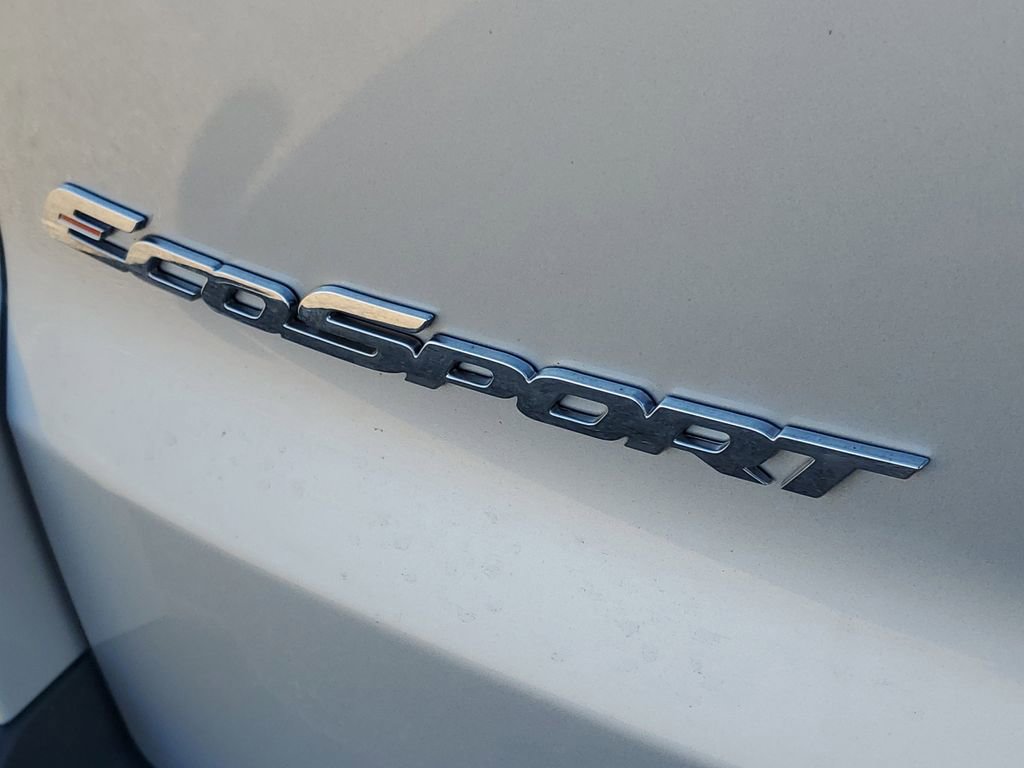 Used 2021 Ford EcoSport SE image 6