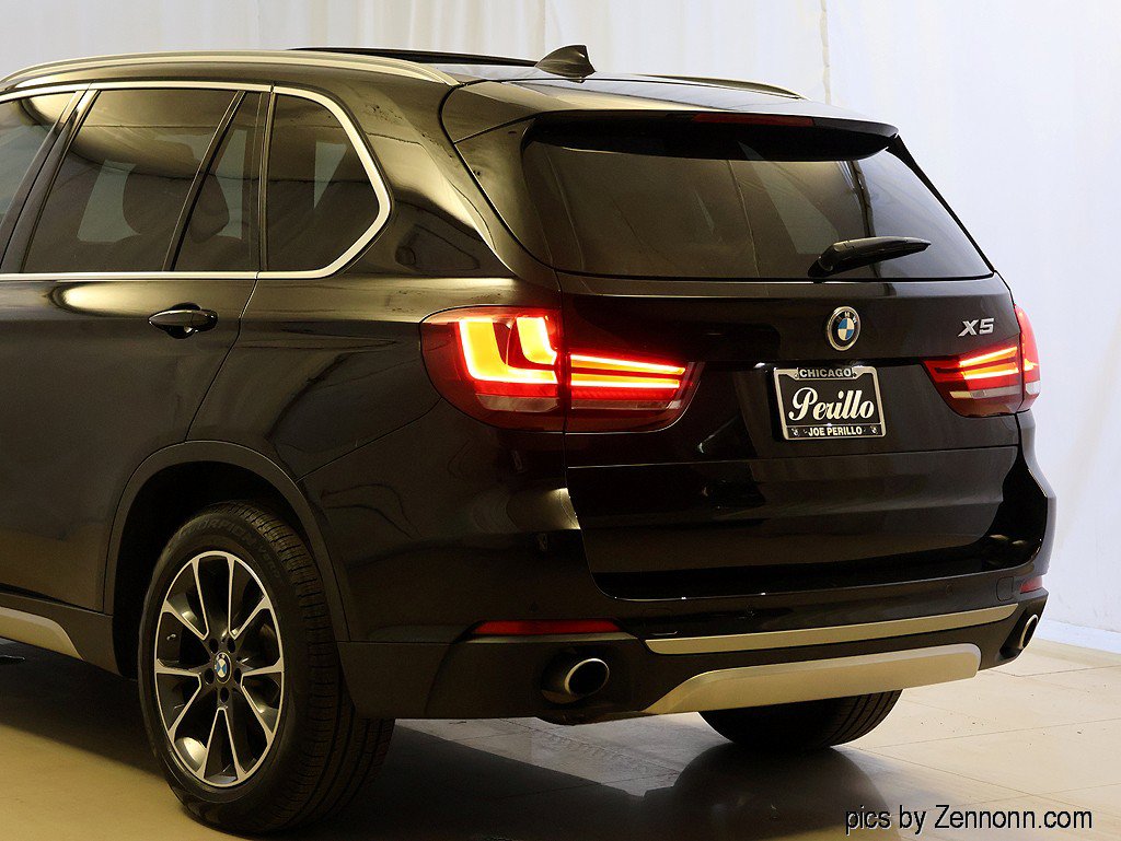 Used 2017 BMW X5 xDrive35i AWD/4WD image 8