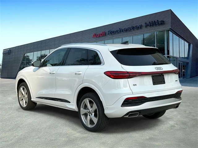New 2025 Audi Q5 Premium Plus image 3