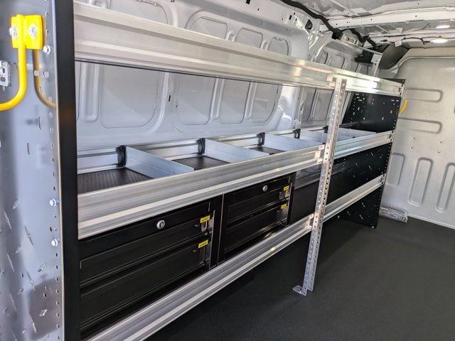 New 2025 Ford Transit 250 Low Roof image 13