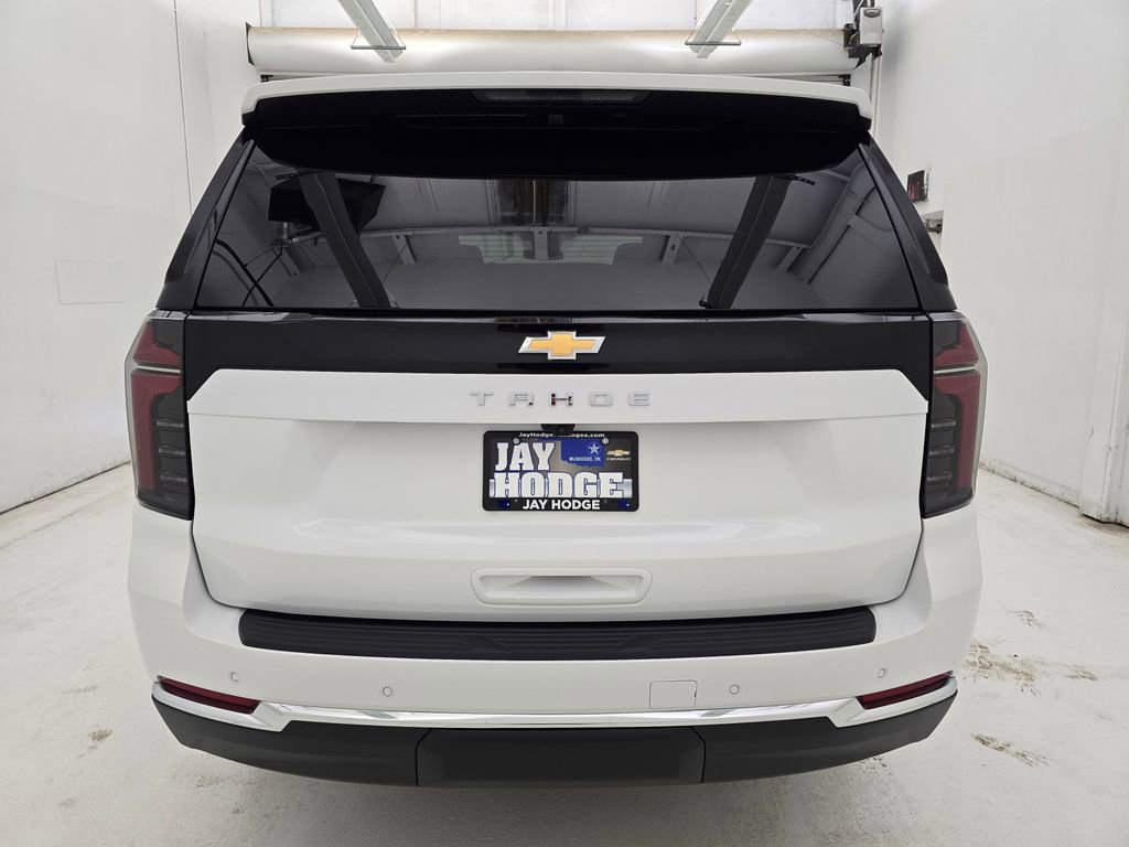 New 2026 Chevrolet Tahoe LS image 35