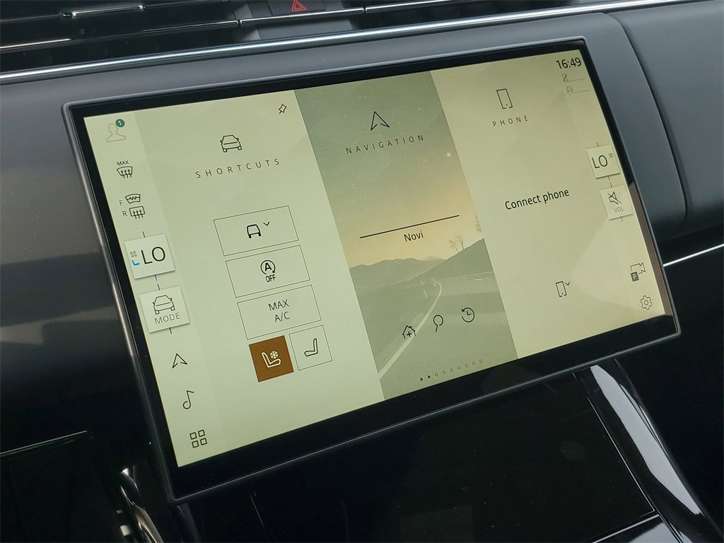 New 2025 Land Rover Range Rover Sport Dynamic SE image 19