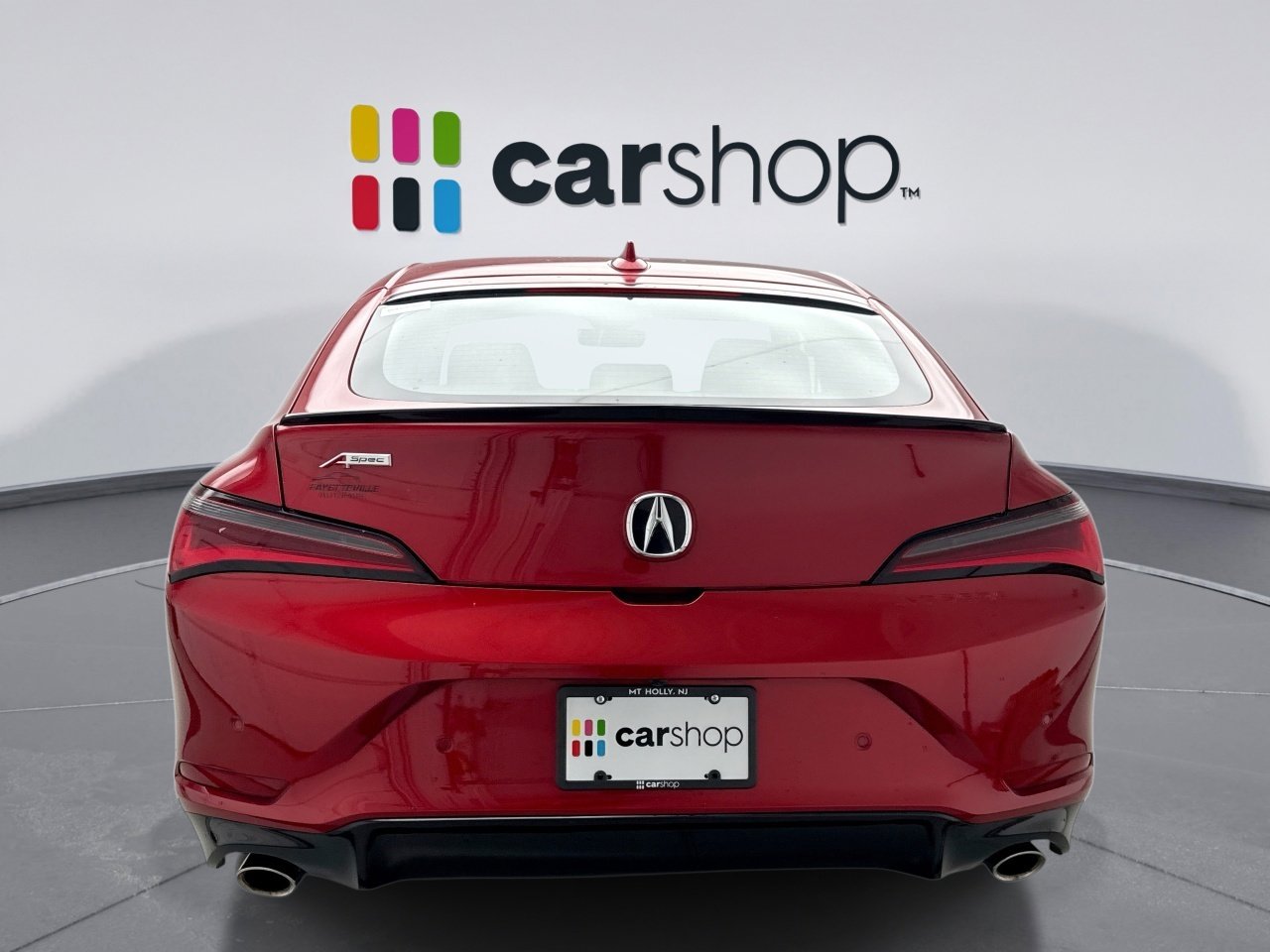 Used 2025 Acura Integra A-Spec image 4