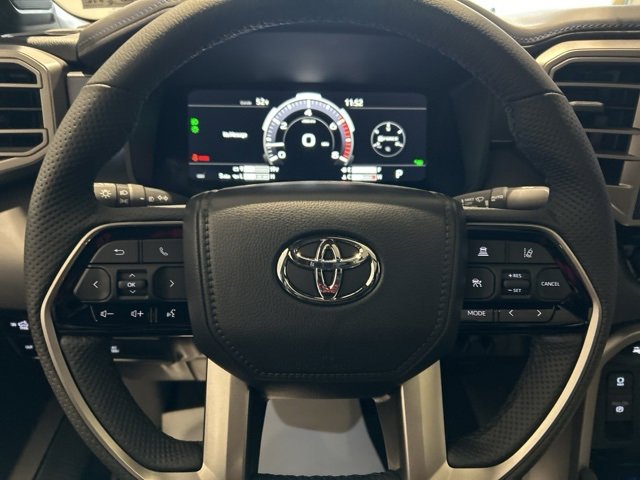 New 2026 Toyota Tundra Platinum image 9