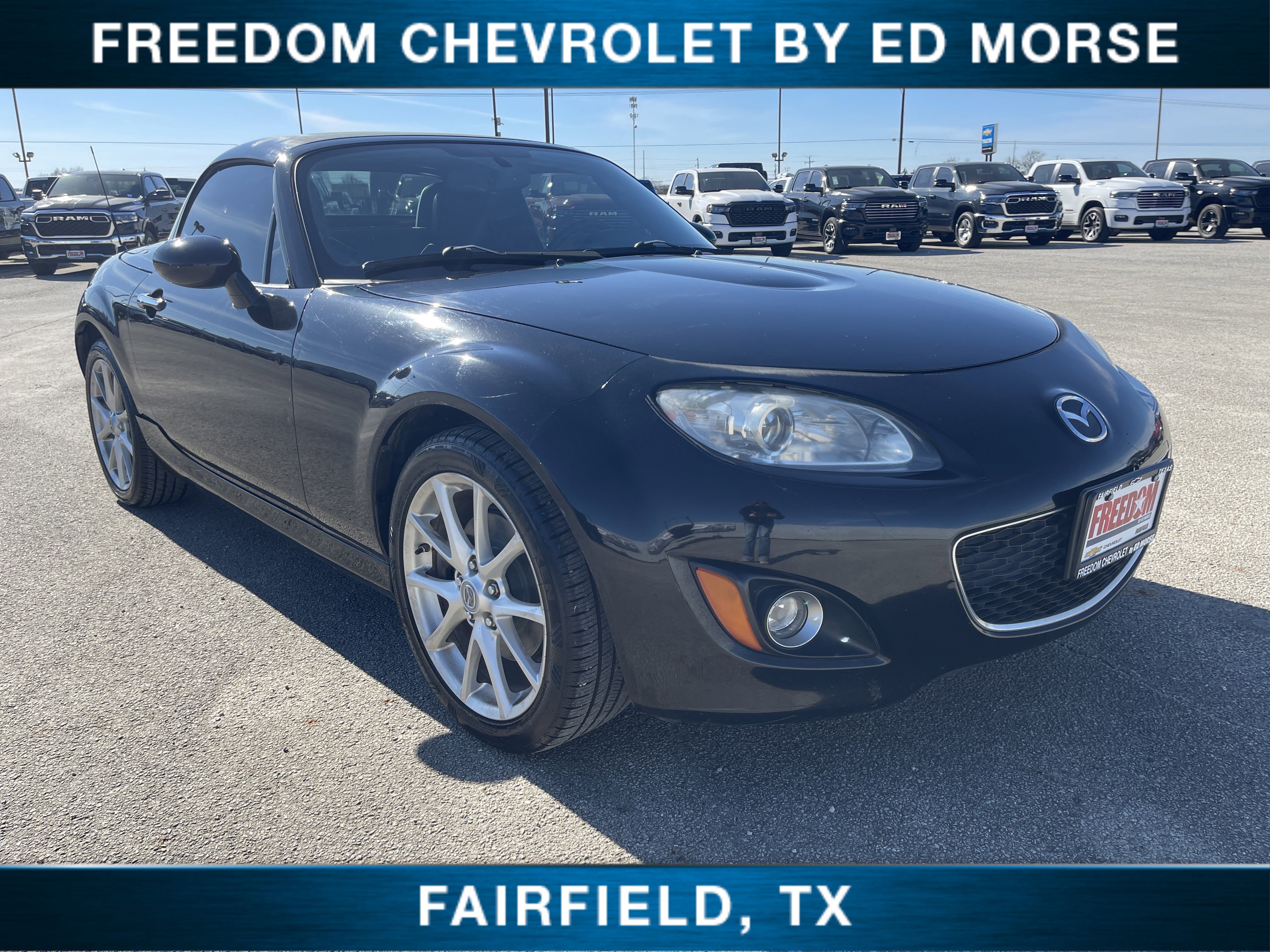 Used 2011 MAZDA MX-5 Miata Touring image 1