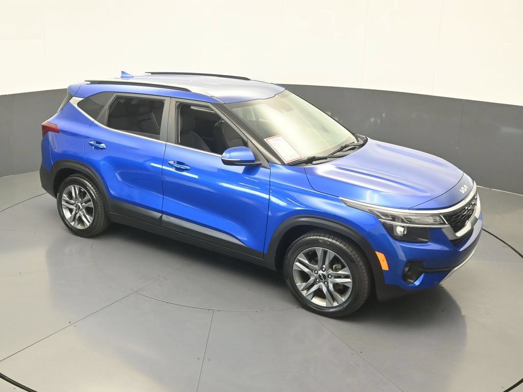 Used 2023 Kia Seltos S FWD image 49