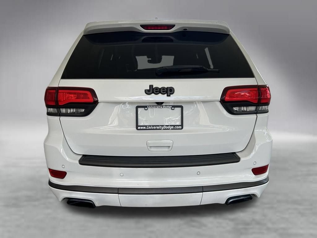 Used 2018 Jeep Grand Cherokee High Altitude RWD image 34