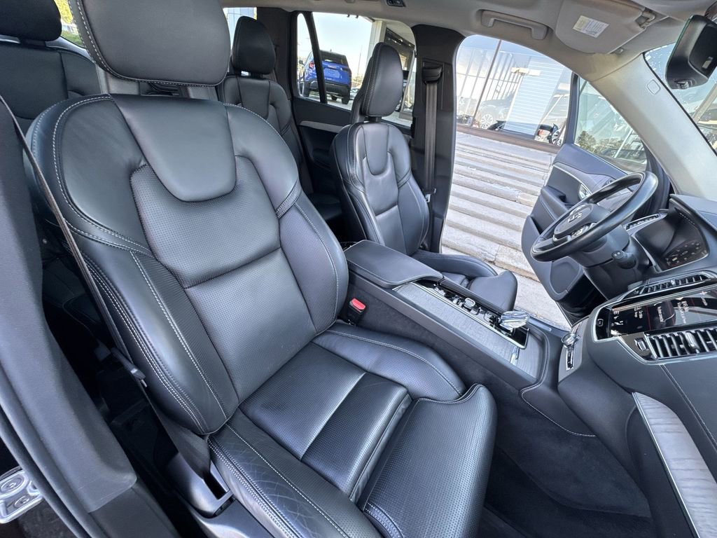 Used 2021 Volvo XC90 T8 Inscription w/ Advanced Package image 28
