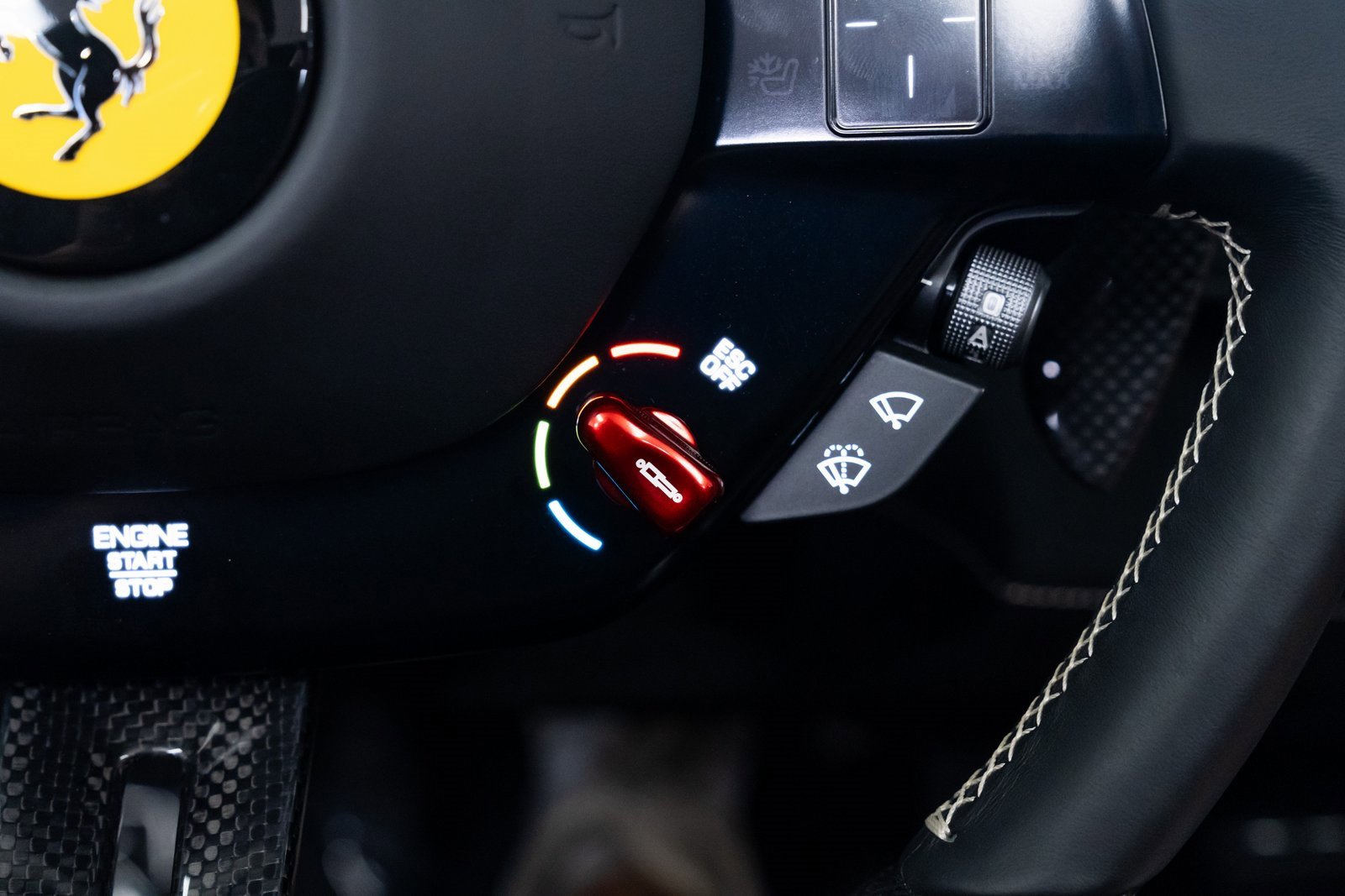 Used 2024 Ferrari 296 GTS image 13