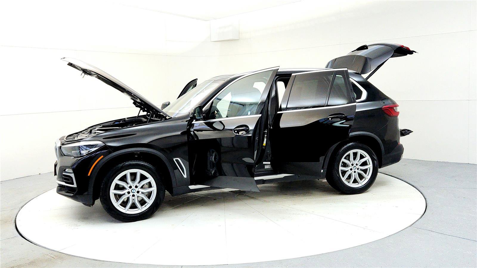 Used 2020 BMW X5 xDrive40i w/ Convenience Package image 10