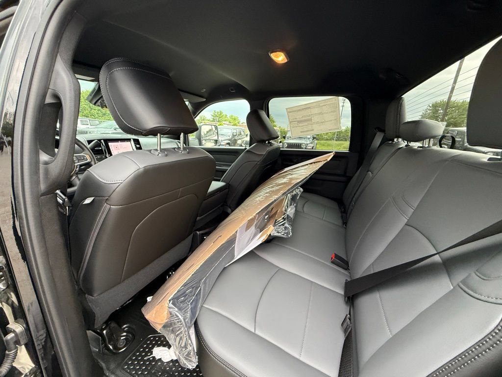 New 2026 RAM 2500 Tradesman AWD/4WD image 24