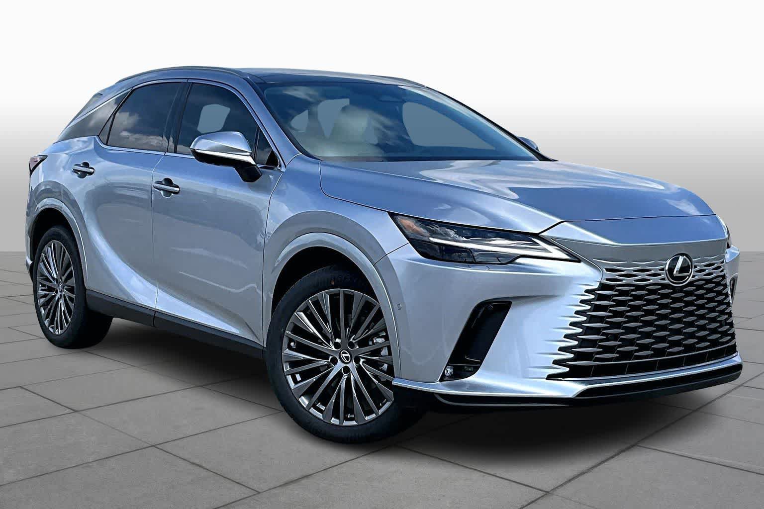 New 2026 Lexus RX 350 FWD image 2
