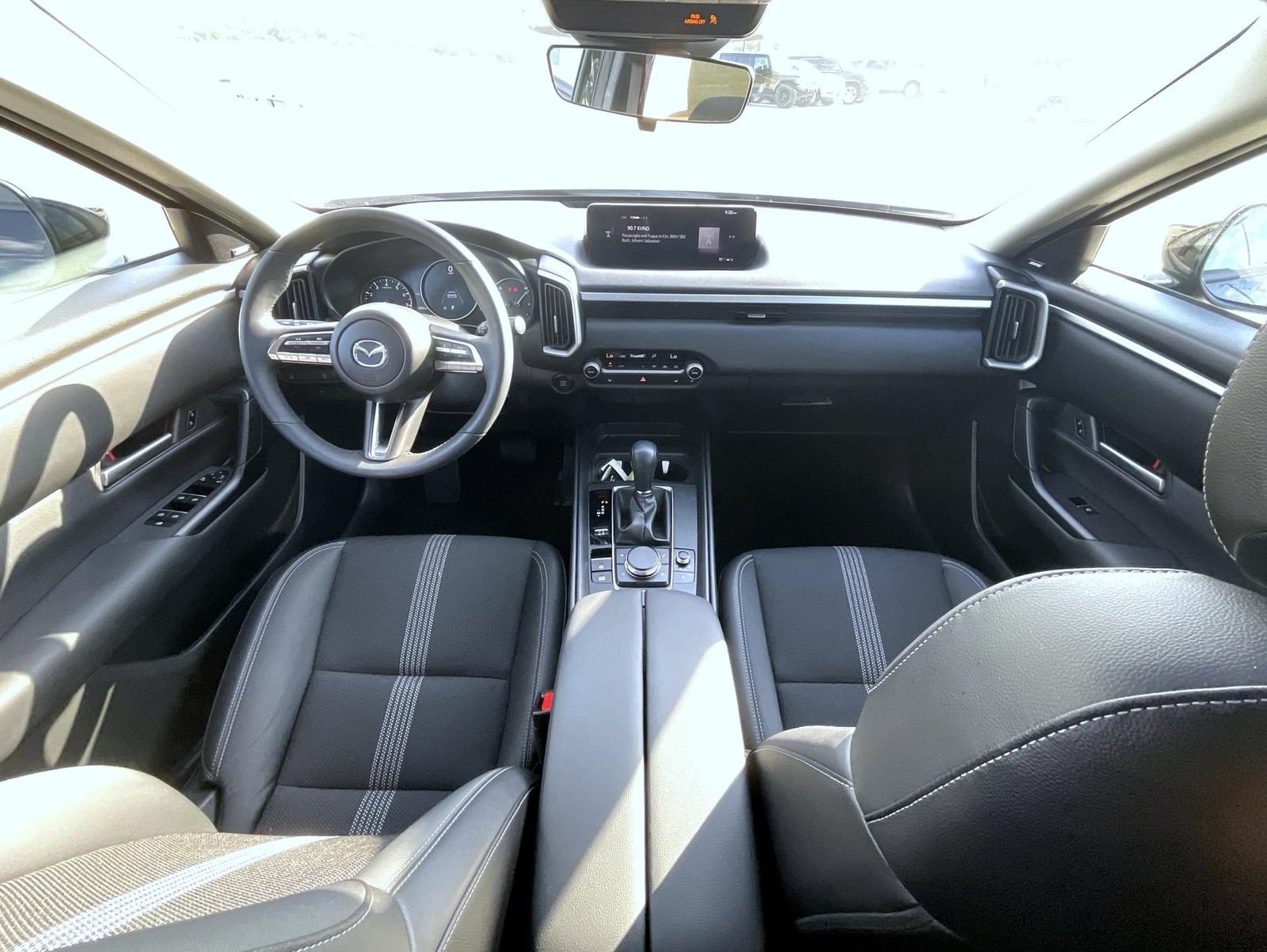 Certified 2025 MAZDA CX-50 AWD 2.5 S w/ Premium Package image 15